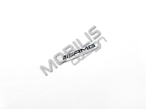 Шильд AMG Mercedes-Benz Brabus SL-Class r230 рестайл 2