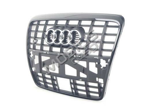 Решетка радиатора S6 для AUDI A6 C6 2004-2011