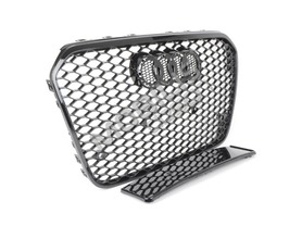 Решетка радиатора RS6 для AUDI A6 C7 2011+