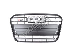 Решетка радиатора S6 для AUDI A6 C7 2011+