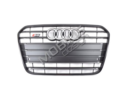 Решетка радиатора S6 для AUDI A6 C7 2011+