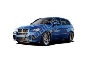 Обвес BMW X5/X5M E70 X5M 2010-2013