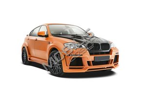 Обвес BMW X6 / X6M (E71) HAMANN TYCOON M II