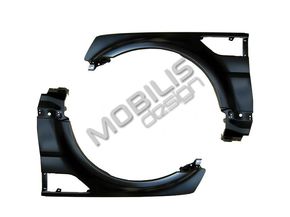 Крылья боковые Range Rover SPORT L320 2009-2013