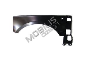 Крылья боковые Range Rover VOGUE L322 2010-2012