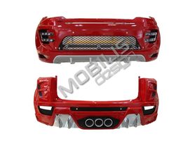 Обвес Range Rover EVOQUE L538 LARTE Design