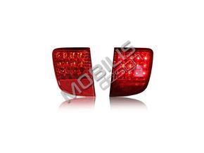 Фонари задние противотуманные TOYOTA Land Cruiser 200 J200 Red 2012-2016