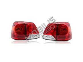 Фонари задние TOYOTA Land Cruiser 200 J200 2012-2016