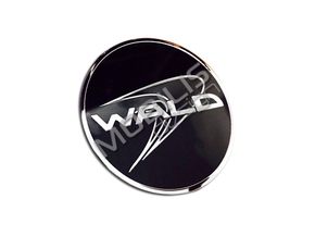 Шильд WALD капот руль багажник Mercedes-Benz SLK-Class r170