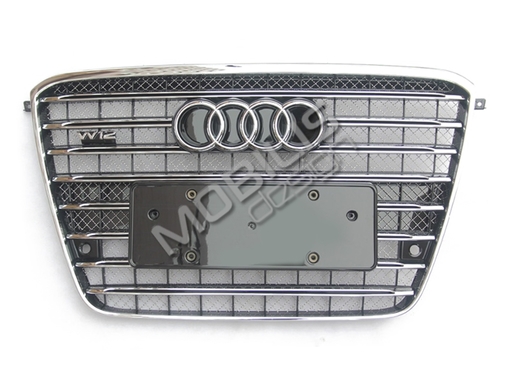 Решетка радиатора W12 AUDI A8 D4 2010-2013