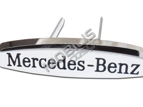 Шильд сидения Mercedes-Benz SL-Class r230 рестайл 2