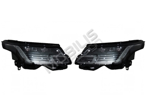 Фары Pixel LED для Range Rover VOGUE L405 2018+ Б/У