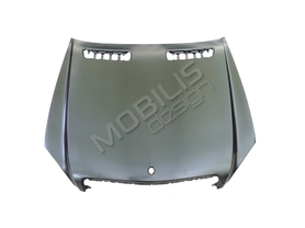 Капот Mercedes-Benz S-Class W221 2005-2013