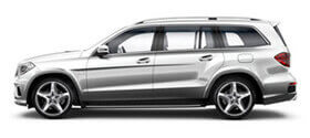 Mercedes-Benz GL-Class