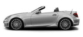 Mercedes-Benz SLK-Class